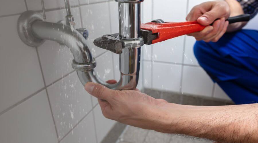 Professional emergency plumbing in Quakake, PA